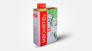 Rectangular Agro Packaging Tin | Screw Cap | Vertical Slim Profile